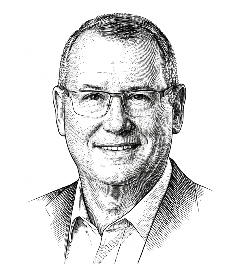 Mark Malloy headshot