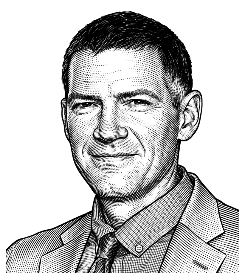 Anthony Nygren headshot